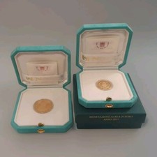 Vatikan 20&50 Euro Gold