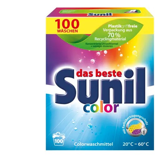 Das beste sunil color - das,