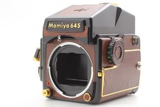 [NEUWERTIG] Mamiya M645 1000S