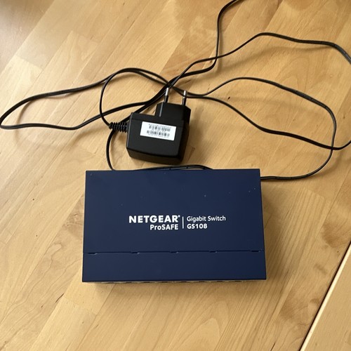 Netgear prosafe gs108 port - prosafe,