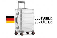 Aluminiumrahmen Koffer