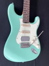 Harley benton modern hss - benton, st-modern
