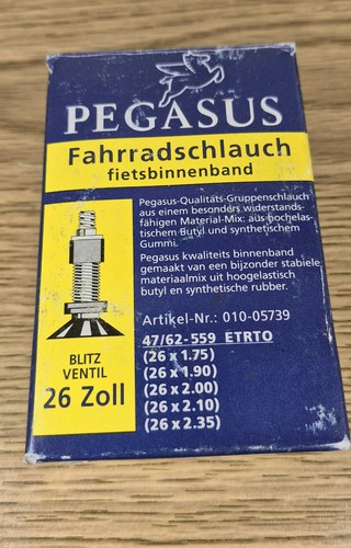 Pegasus fahrradschlauch - fahrradschlauch, 26
