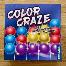 Color Craze | Kosmos | Spiel |