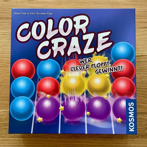 Color craze kosmos spiel - |,