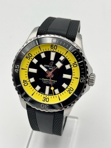 Breitling superocean - breitling, 44