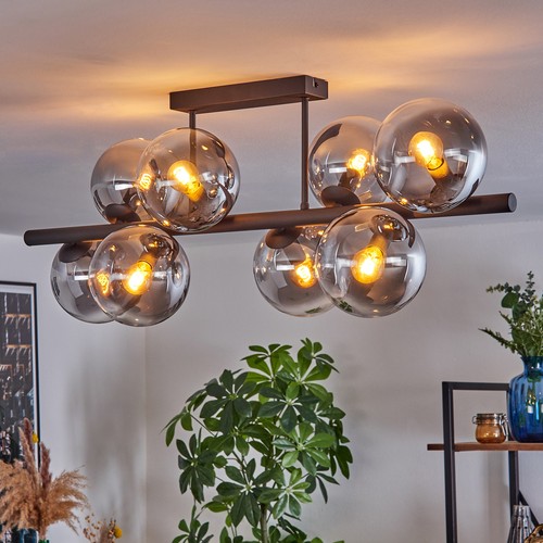 Retro deckenlampe mit - deckenlampe,