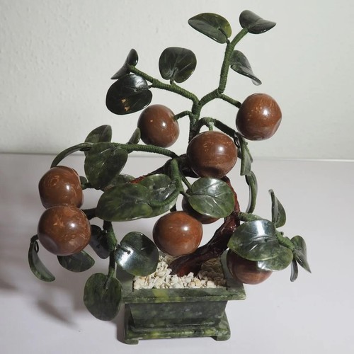 Edelsteinbaum jade jaspis - jade,