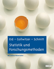 Statistik und Forschungsmethoden: Lehrbuch. Mit Online-Materialie