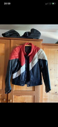 Lederkombi jacke und hose - lederkombi,,