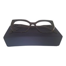Original Prada VPR 18W Cat-Eye Schwarz - Made in Italy
