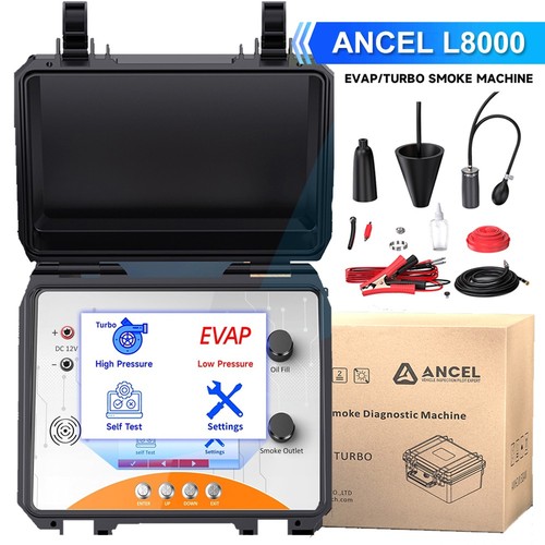 Ancel l8000 digital display - ancel,