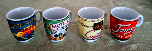 Tommys coffee cups - tommys,