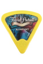 HASBRO Trivial Pursuit Familien Edition Kompakt Quizspiel Allgemeinwissen