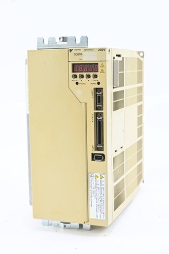 Yaskawa servopack sgdh 50ae - yaskawa, sgdh-50ae-r