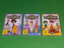 Digimon Adventure Komplette 1