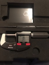 mikrometerschraube Top Zustand 0-25mm