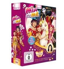 Mia and me - Staffelbox 1.2 -