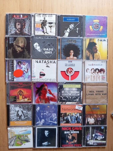 Musik cds alles - musik, neuware