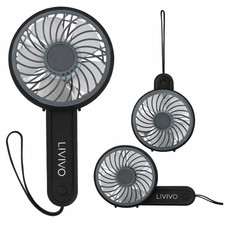LIVIVO Hand Mini Ventilator
