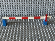 Lego Schranke  Bahnübergang