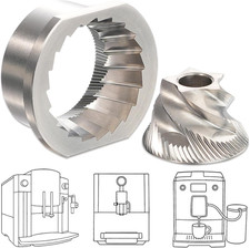 Conical Burr Grinder Set –