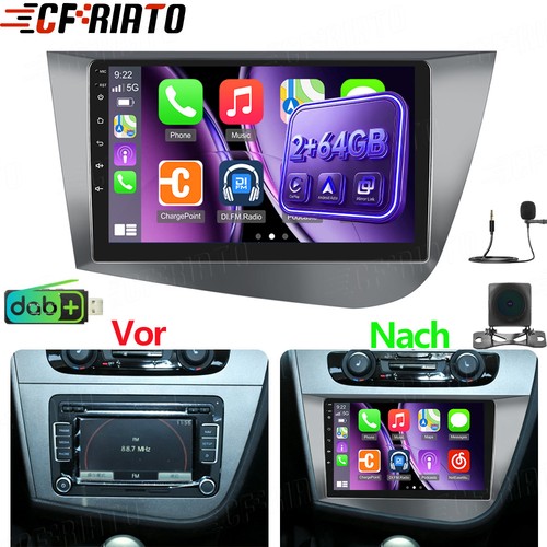Dab für seat - seat, leon