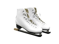 Damen-Eiskunstlaufschuhe Paradise Lama Roces Größe 40 B-WARE