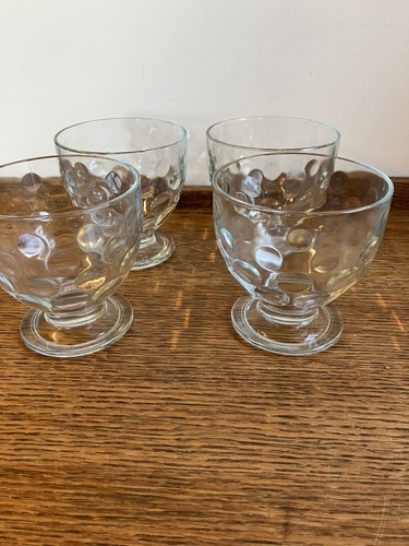 4er set klarglas eisbecher - 4er,