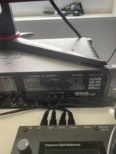 MOTU 896 MK3 Hybrid Studio Audio Interface (BlackLion)