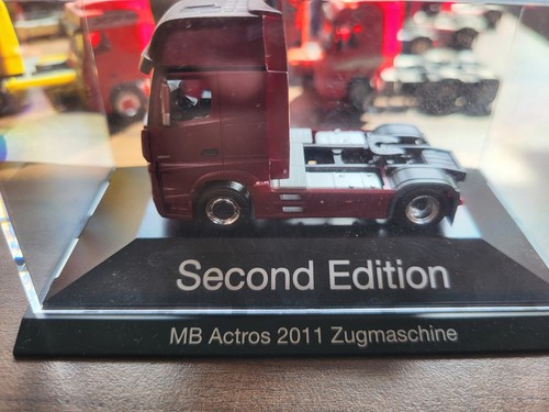 Herpa 110471 actros - mb,