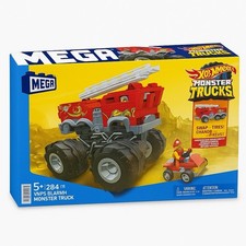 Hot Wheels Monster Truck -