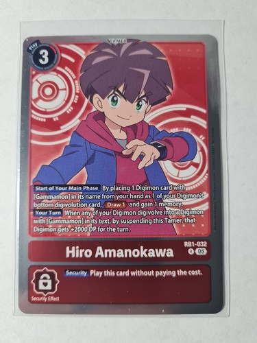 Digimon hiro amanokawa - hiro,