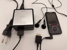 Sony walkman nwz s638f - walkman, nwz-s638f