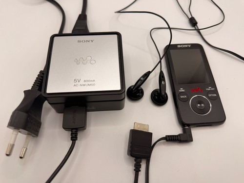 Sony walkman nwz s638f - sony, nwz-s638f