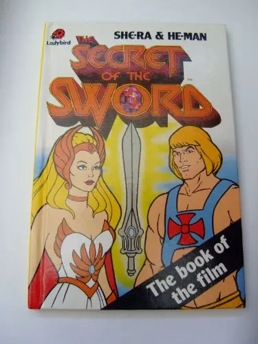 The secret sword - the, sword,