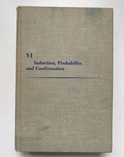 Minnesota Studies in the Philosophy of Science Volume VI: Induction, Probability