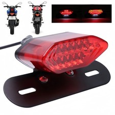 Motorrad LED Rücklicht