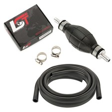 6mm Handpumpe Umfüllpumpe Kraftstoff Ölpumpe Schlauch für VW AMAROK PHAETON POLO