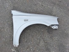 Opel Astra G Limousine Kotflügel Rechts Z157 Silber Siehe Bilder!