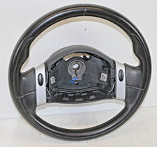 Lederlenkrad Lenkrad Mini One R50 R53 Leder schwarz