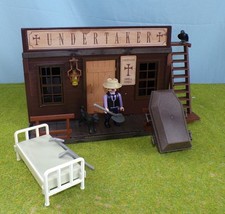 PLAYMOBIL Westernhaus Custom