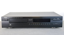 Yamaha CDX-390 CD-Player schwarz