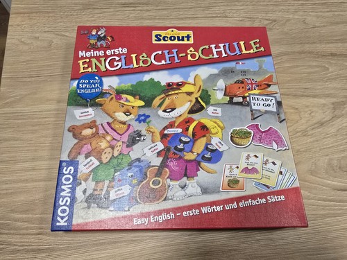 Kosmos scout meine erste - meine,