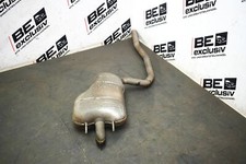 Opel Astra K 1.0 SportsTourer Endschalldämpfer Auspufftopf Auspuff 39017577