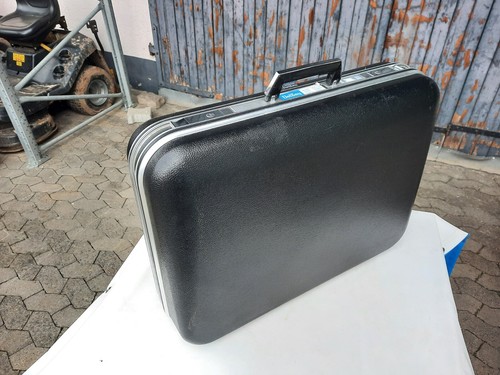 Delsey koffer aus der - delsey, 70s