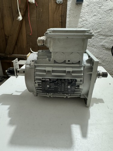 Lenze anbaumotor motor en - lenze,