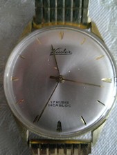 Armbanduhr alte Pforzheimer