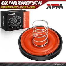 Membran Kurbelgehäuseentlüftung für Mercedes-Benz C-Klasse W204 E-Klasse W211