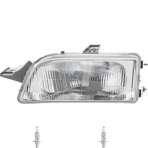 Halogen scheinwerfer links - scheinwerfer,